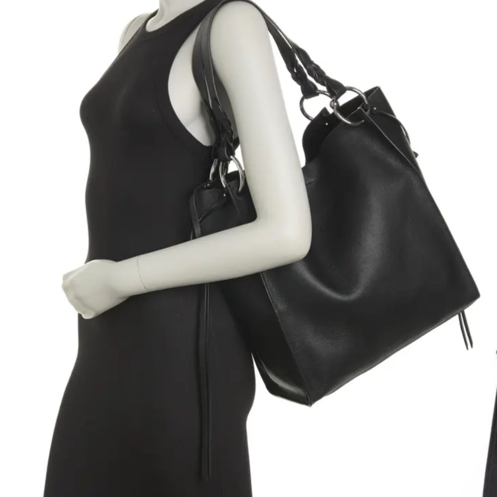 Rebecca Minkoff Kate Soft North South Leather Tote